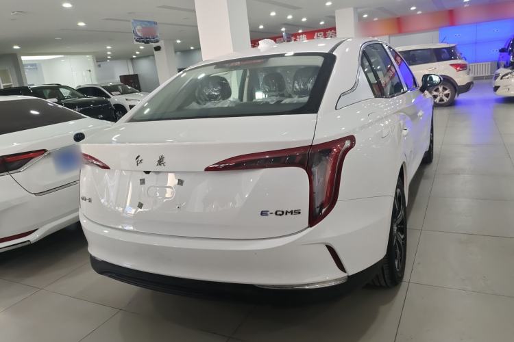 Used Hongqi E-QM5 2021 Battery-Swap Flagship Edition