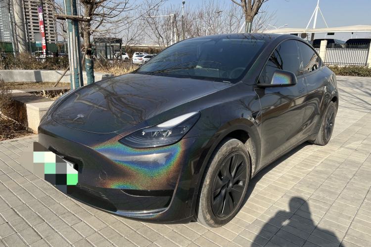 Used Tesla Model Y 2023 Rear-Wheel-Drive Version