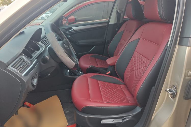 Used Volkswagen Bora 2018 1.5L Automatic Fashion Model Left Front Seat