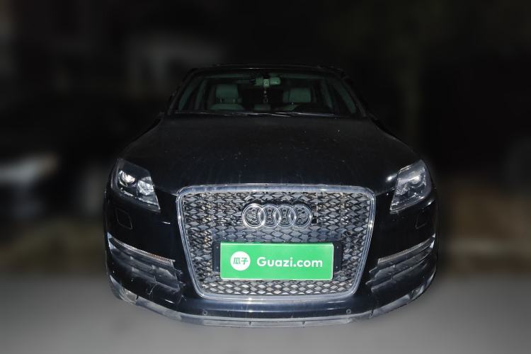 Used Audi Q7 2006 3.6 FSI quattro Base Model Front