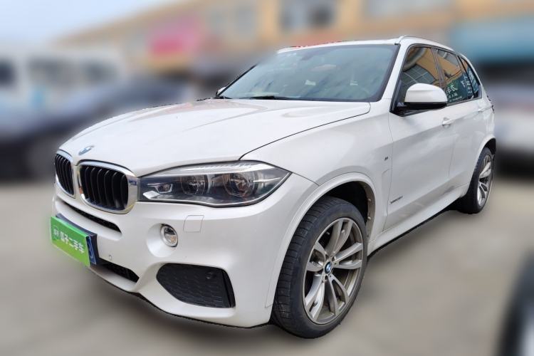 Used BMW X5 2018 xDrive35i M Sport Edition