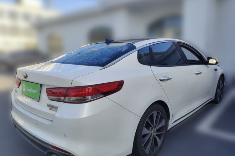 Used Kia K5 2016 2.0L Automatic PRM
