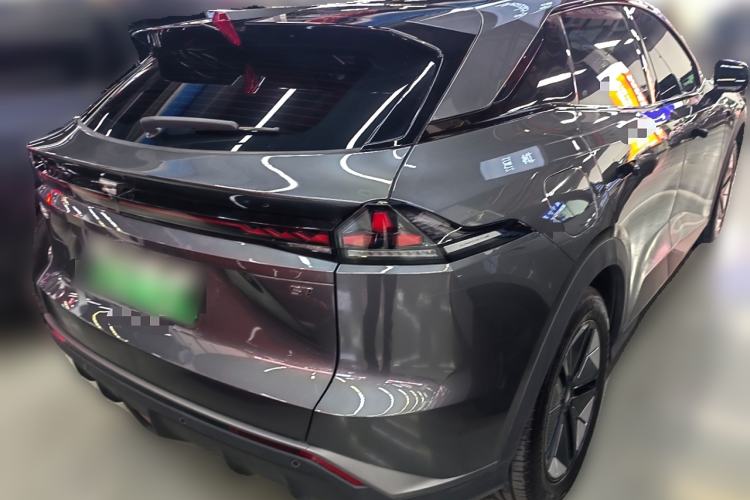 Used Deepal S07 2024 121Max Glory Edition Rear Right 45 Deg