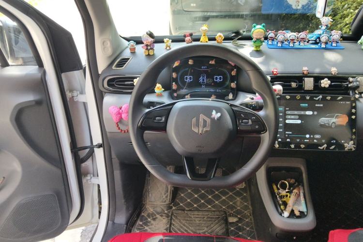 Used Leapmotor T03 2021 400 Lite Edition Lithium Iron Phosphate