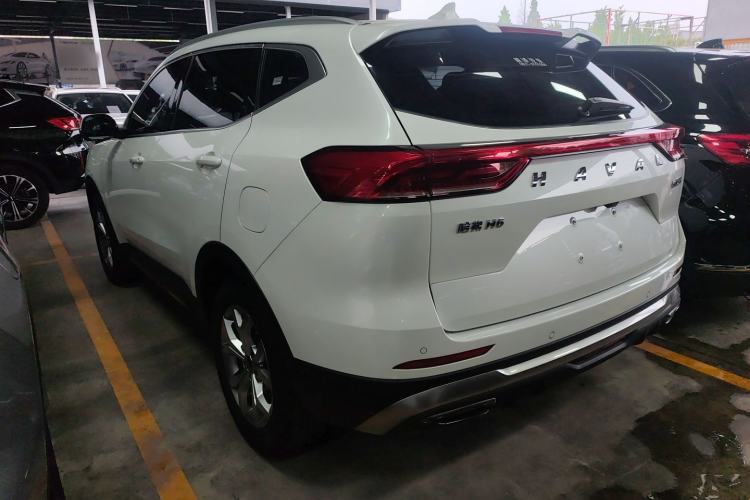 Used Haval H6 2021 China Trend Edition 1.5 GDIT Automatic Champion Version