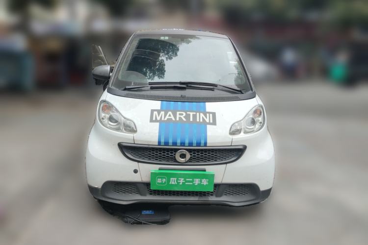 Used smart fortwo 2012 1.0 MHD Hardtop Standard Edition