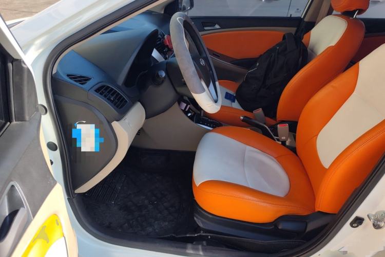 Used Hyundai Verna (older generation) 2014 1.4L Automatic Smart GLS
