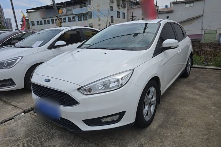 Used Ford Focus 2017 Hatchback 1.6L Automatic Comfort Plus SmartDrive Edition