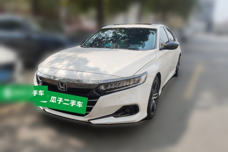 Used Honda Accord 2022 260TURBO Phantom Night · Prestige Edition