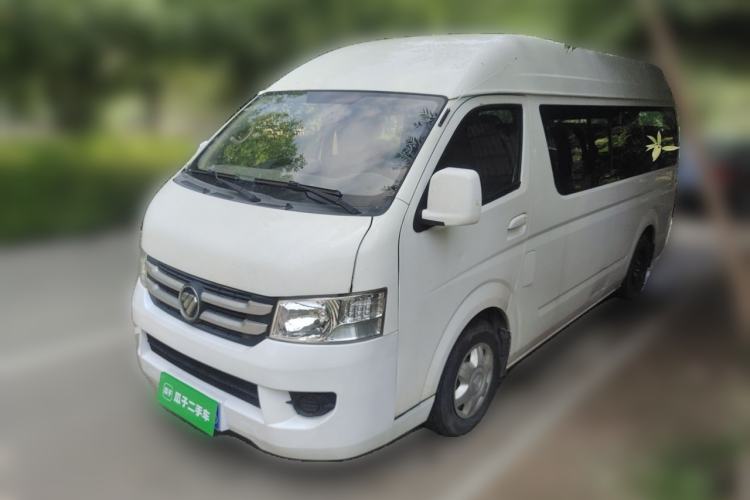 Used Foton Scenic G7 Foton Fengguang G7, registered in 2017, manual transmission, 2.0-liter engine, 6 seats, converted from gasoline to gas.