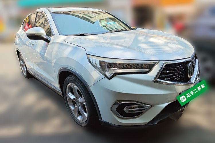 Used Acura CDX 2016 1.5T Two-Wheel Drive Deluxe Edition
