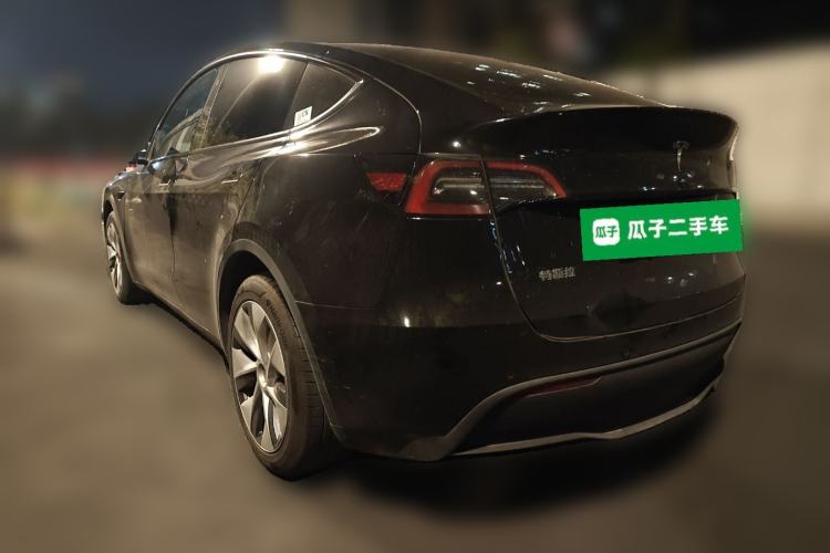 Used Tesla Model Y 2022 Revised Version Long-Range All-Wheel Drive
