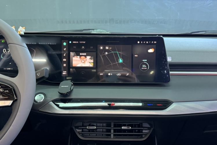 Used Changan Ruicheng PLUS 2023 1.5T DCT Prestige Edition
