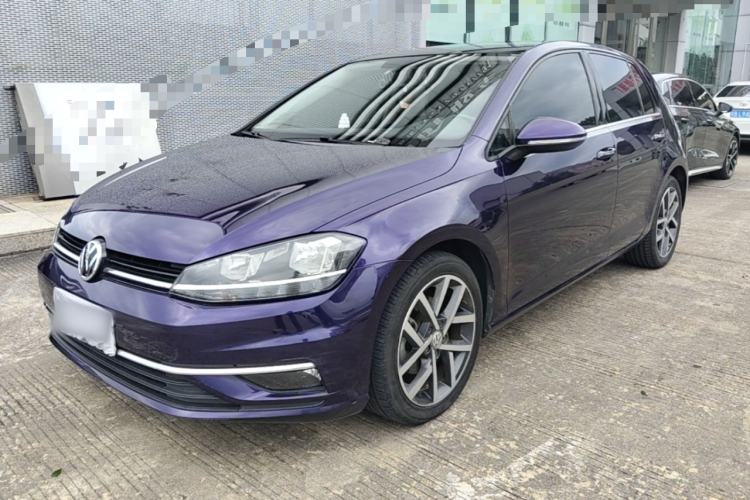 Used Volkswagen Golf 2020 280TSI DSG Comfort Version