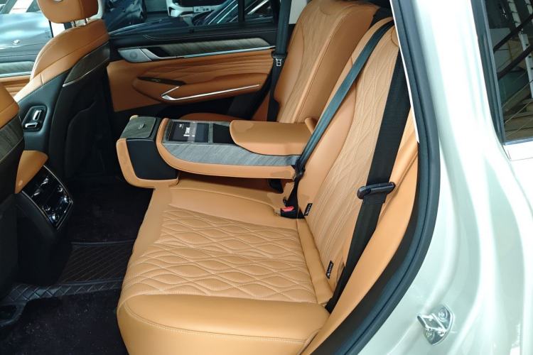 Used Tank 500 2022 3.0T Sport Edition "Creation" Version 5-Seater
