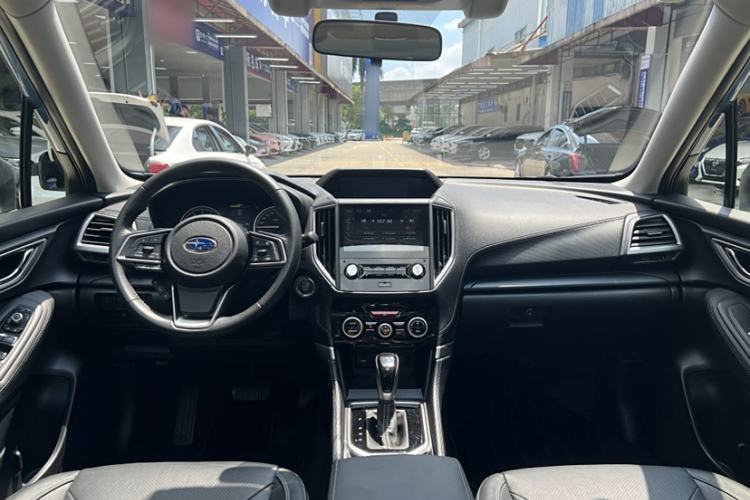 Used Subaru Forester 2019 2.0i Luxury Edition EyeSight