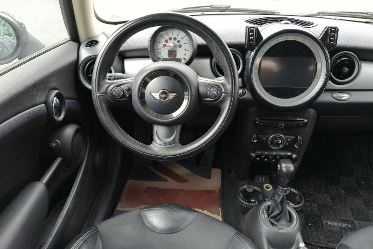 Used MINI 2012 1.6L COOPER Baker Street Steering Wheel