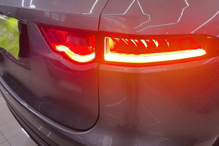 Used Jaguar F-PACE 2020 2.0T Rally Edition