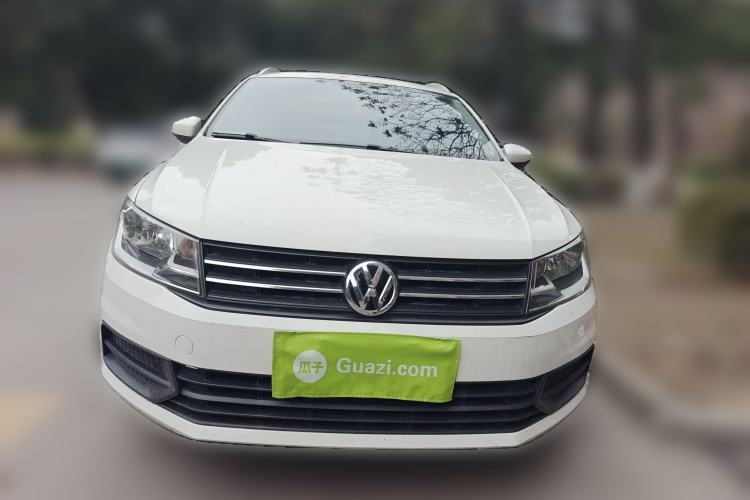 Used Volkswagen Santana 2017 HaoNa 1.4L Manual Fashion Edition
