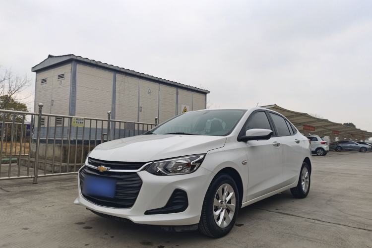 Used Chevrolet Cavalier 2022 325T Automatic Enjoyment Edition