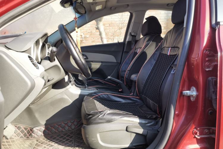 Used Chevrolet Cruze 2011 1.6L SE Automatic