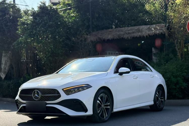 Used Mercedes-Benz A-Class 2023 A 200 L Dynamic Model