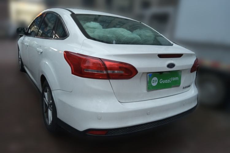 Used Ford Focus 2015 Sedan 1.6L Automatic Trend Model