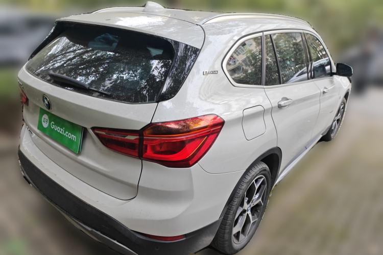 Used BMW X1 New Energy 2018 xDrive25Le Luxury Model