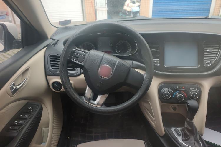 Used Fiat Viaggio 2012 1.4T Automatic Enjoyment Edition