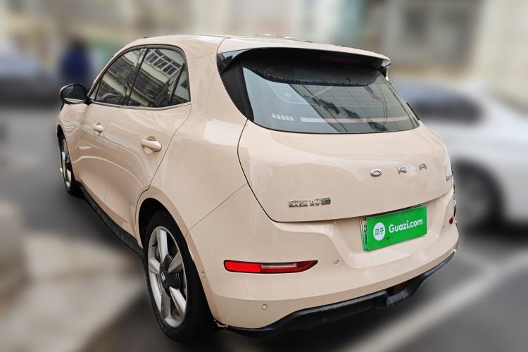 Used ORA Good Cat 2021 400km Standard Range Athena Edition Lithium Iron Phosphate
