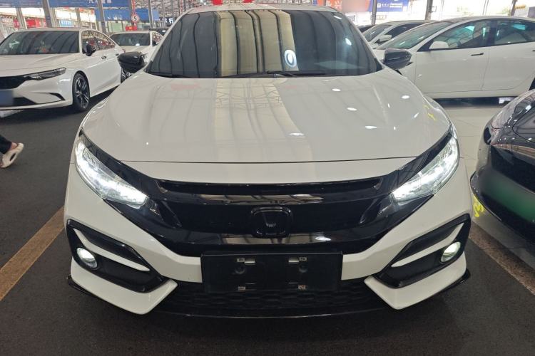 Used Honda Civic 2021 HATCHBACK 220TURBO CVT Trendy Cool Edition