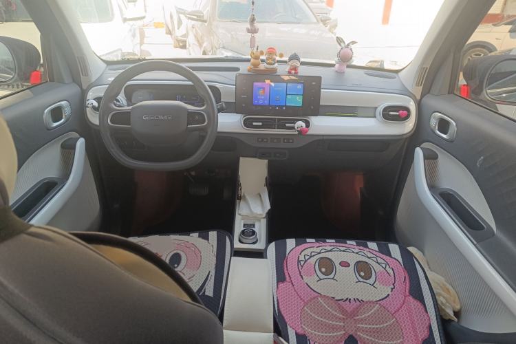 Used Geely Galaxy Panda 2025 210km Panda Kart