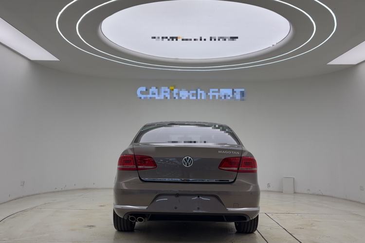 Used Volkswagen Magotan 2016 2.0 TSI Luxury Comfort Version