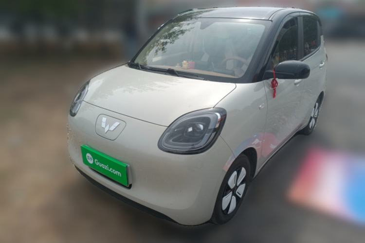 Used Wuling Hongguang MINIEV 2025 Four-Door Version Zhenxiang+ Edition