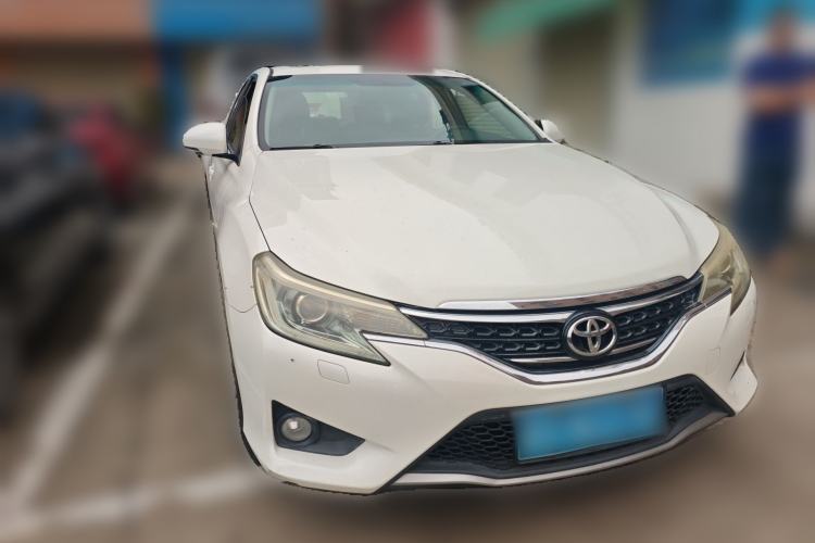 Used Toyota Reiz 2013 2.5V Shangrui Edition Front Right 45 Deg