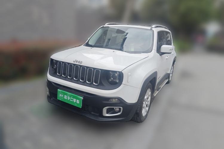 Used Jeep Renegade 2016 1.4T Automatic Jingneng Version+