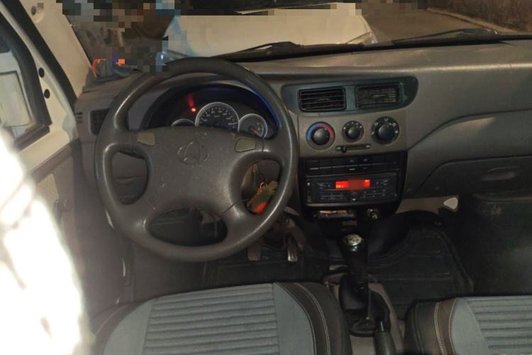 Used CHANGAN KAICHENG Star 2 2012 1.0L Base Version JL466Q9 Steering Wheel