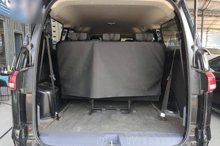 Used BAW Ruisheng Ace M7 2023 1.6L Standard Wheelbase Wealth Creation Version 7 Seats
