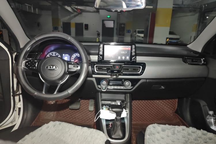 Used Kia Forte 2018 1.6L Automatic Value-Connect Edition with Intelligent Connectivity
