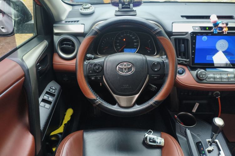 Used Toyota RAV4 2013 2.5L Automatic 4x4 Elite Edition
