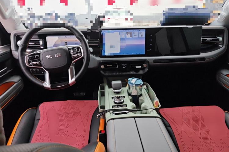 Used BAIC Off-Road BJ40 Electric Drive 2025 Standard Edition
