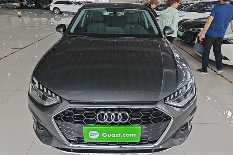 Used Audi A4L 2022 40 TFSI Fashion Dynamic Model
