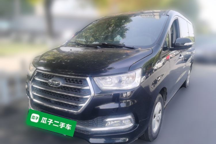 Used JAC Refine M4 2016 2.0L Manual Comfort Edition