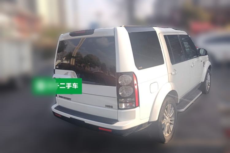 Used Land Rover Discovery 2015 3.0 SC V6 HSE Luxury