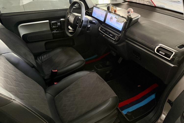 Used Baojun KiWi EV 2023 DJI Edition Lithium Iron Phosphate