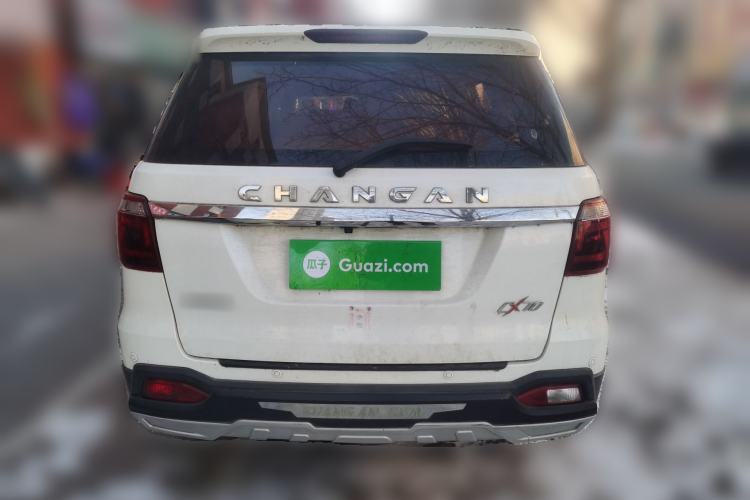 Used CHANGAN OSHAN CX70 2016 1.6L Manual Elite Model