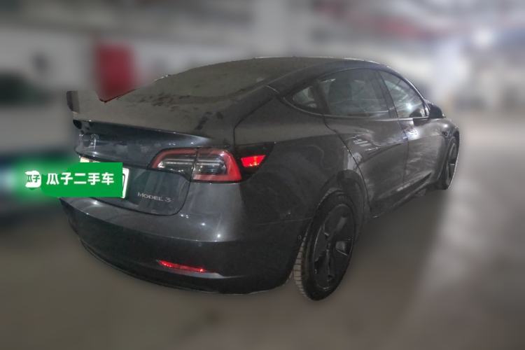 Used Tesla Model 3 2021 Revised Version Standard Range Rear-Wheel Drive Upgraded Edition 3D1