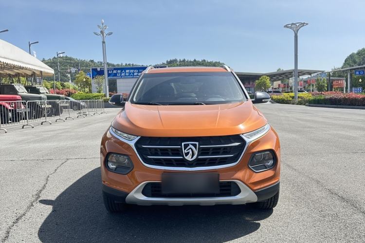 Used Baojun 510 2017 1.5L Automatic Luxury Model
