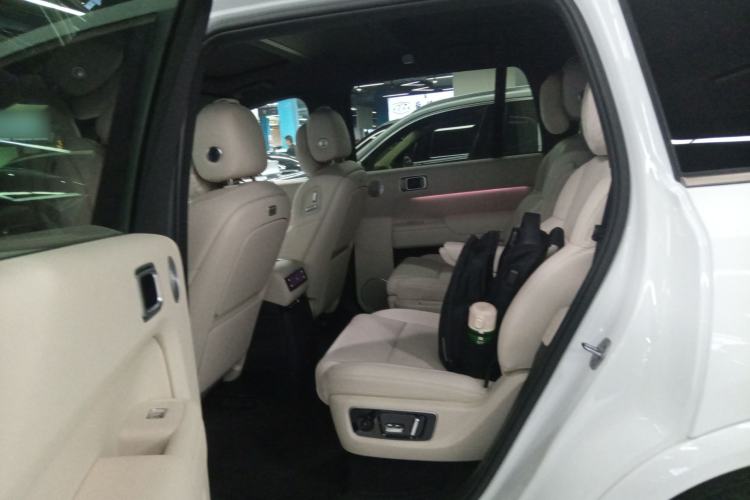 Used Li Auto L9 2025 Ultra Smart Refreshed Edition Left Rear Seat