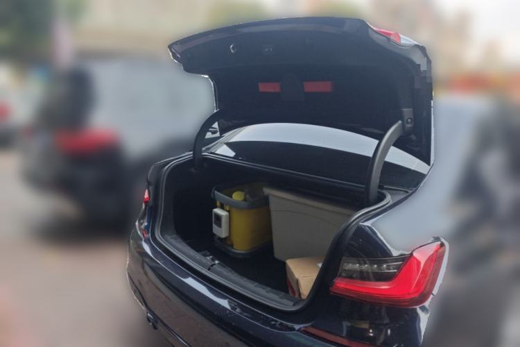 Used BMW 3 Series 2020 Restyled 325i M Sport Night Edition Package
